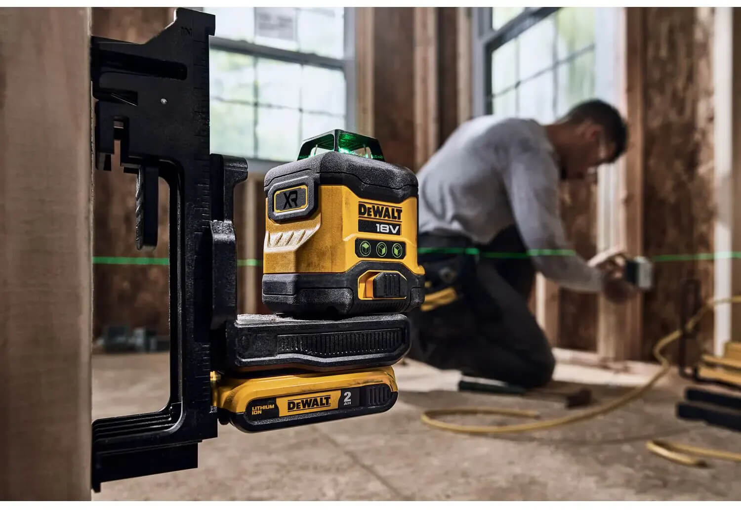 ������� �������� �������� DeWALT DCLE34031D1 