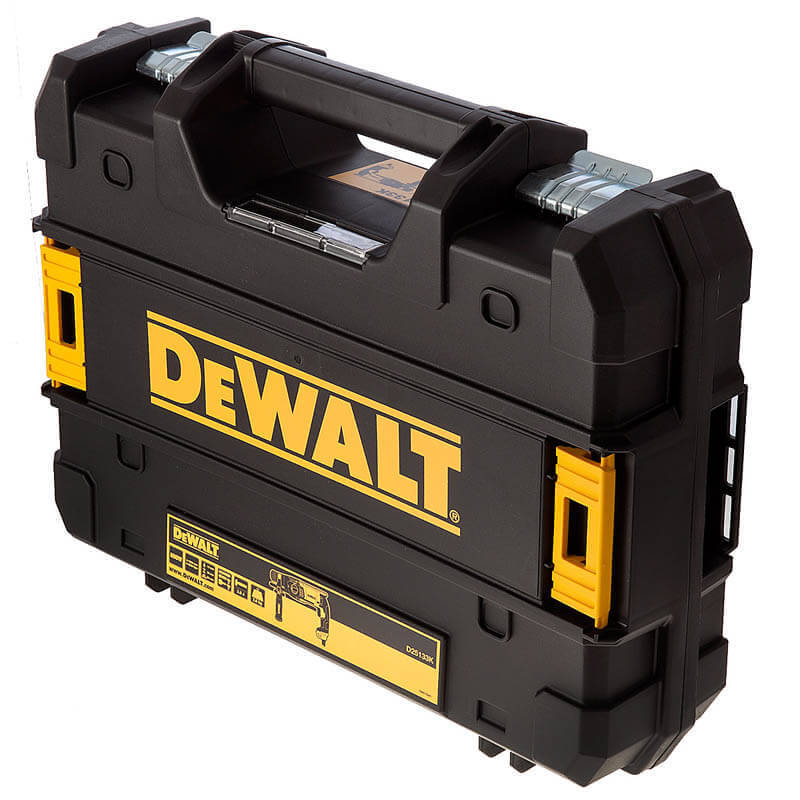 ���������� ������� SDS-Plus DeWALT D25134K 
