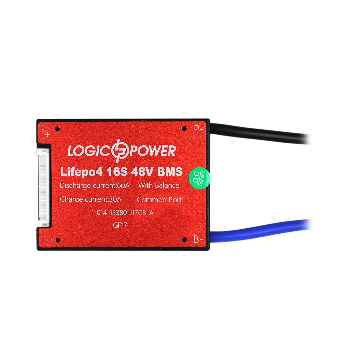 BMS ����� LP LiFePO4 48V 16S Dis 60A Ch 30A 