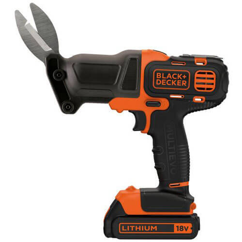 ������� Multievo ����������� BLACK+DECKER MTS12 