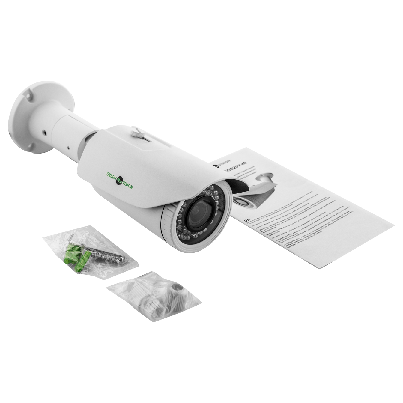 �� �������� IP ������ GV-056-IP-G-COS20V-40 