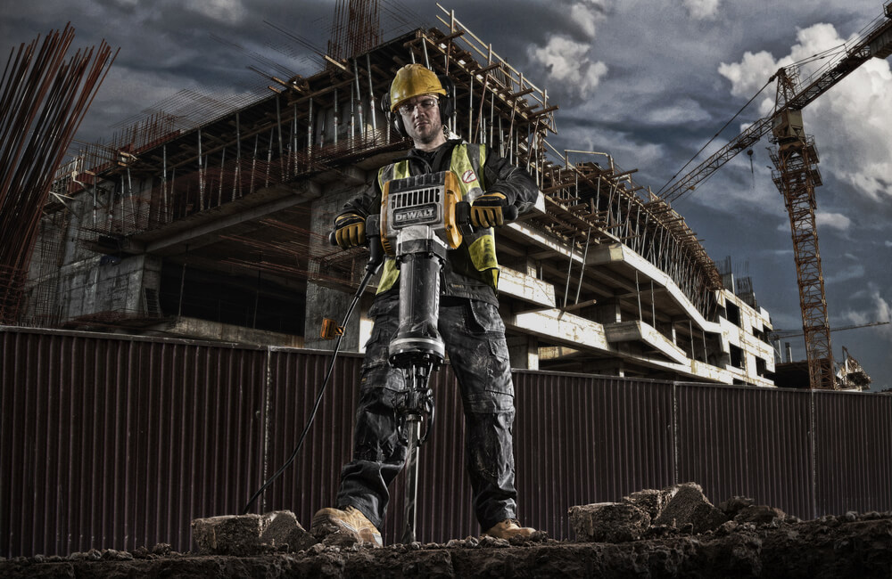 ������� �������� ������� DeWALT D25981K 