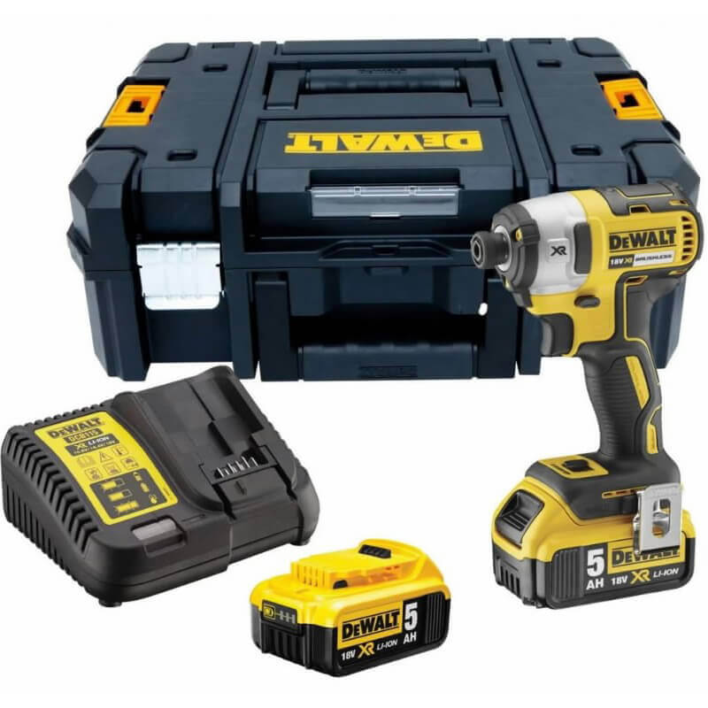 ���������� �������������� ������� ����������� DeWALT DCF887P2 