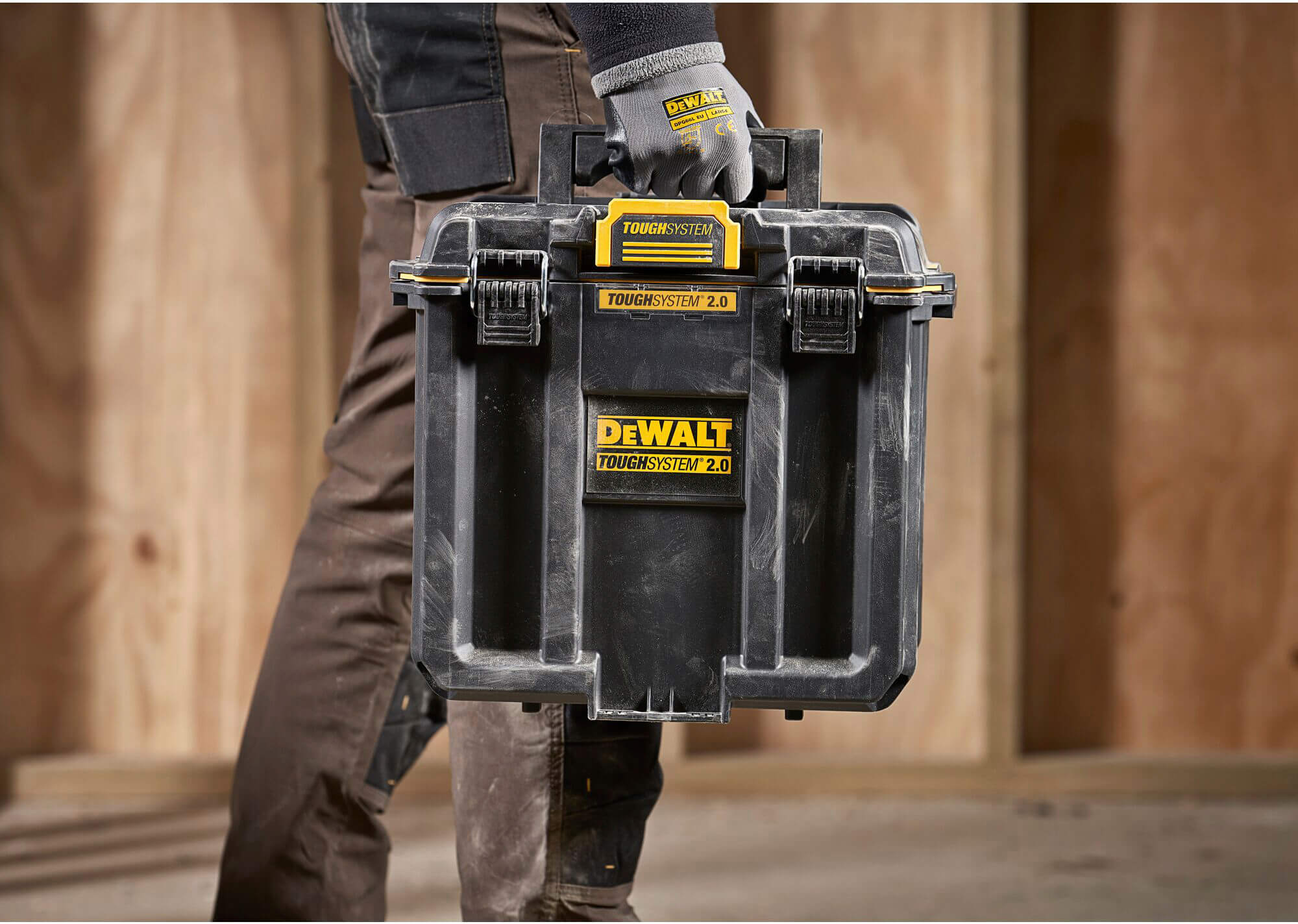 ���� � ������������ TOUGHSYSTEM 2.0 DeWALT DWST08035-1 