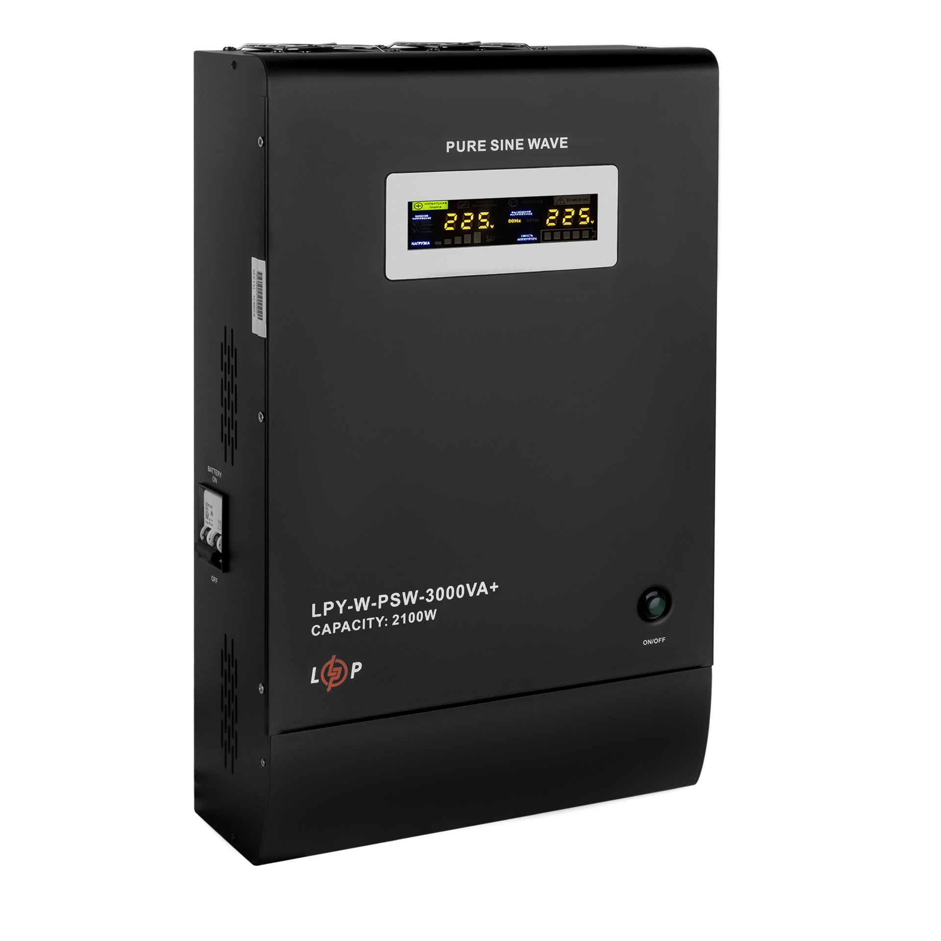 ��� � ���������� ���������� 48V LPY-W-PSW-3000VA+(2100��) 