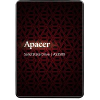 SSD �������� APACER AS350X 128GB SATAIII 3D NAND (AP128GAS350XR-1) 