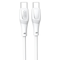 ������ XO NBQ239B Zeus Series High Elastic Type-C to Type-C - 60W - 1m (�����) 