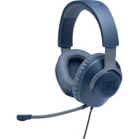 ��������� JBL QUANTUM 100 Blue (JBLQUANTUM100BLU) 