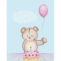 ������ UFO 10x15x200 PP-46200 Happy Bear 