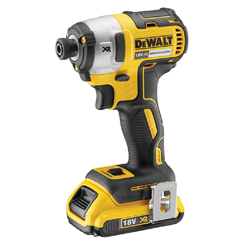 ����� �� ���� ������������ ����������� DeWALT DCK384P2T 