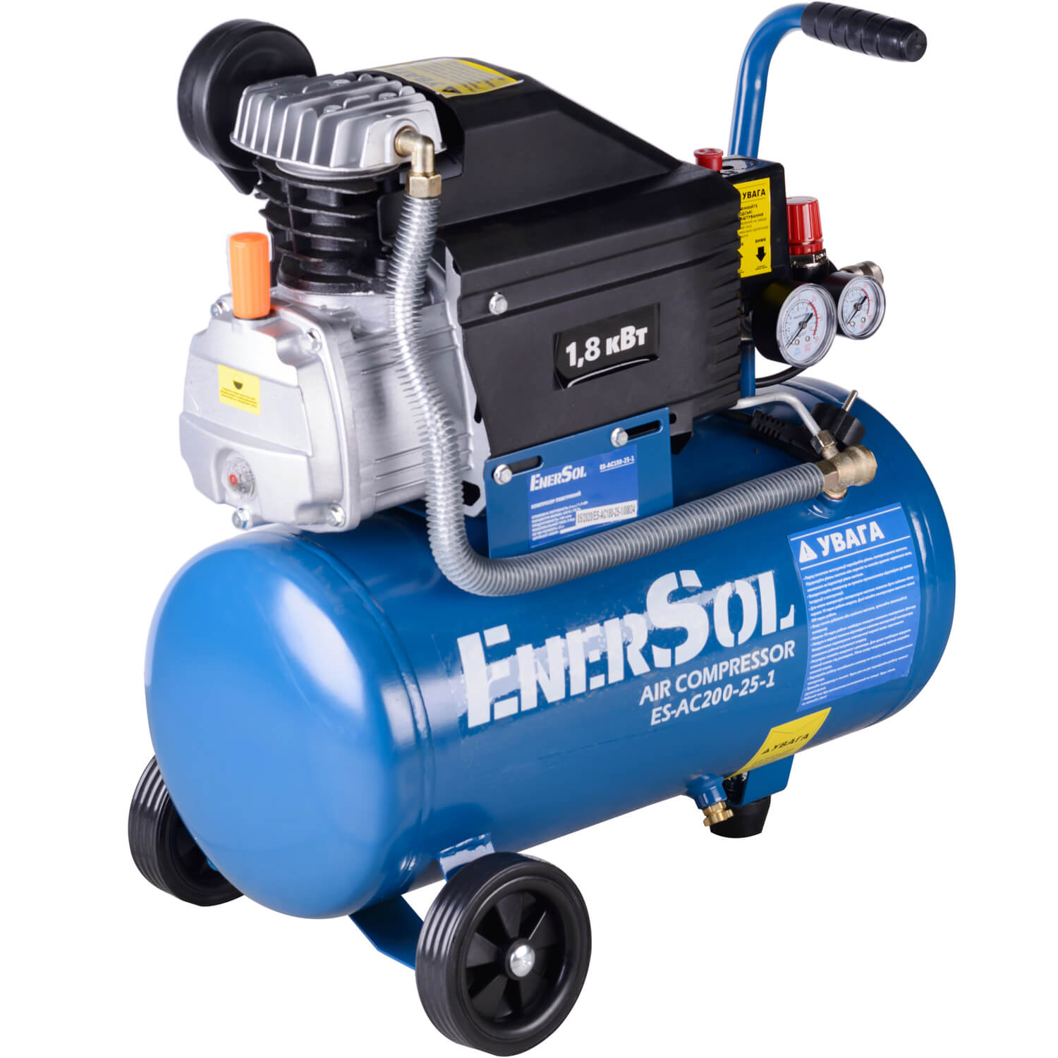 ���������� ��������� ��������� EnerSol ES-AC200-25-1 