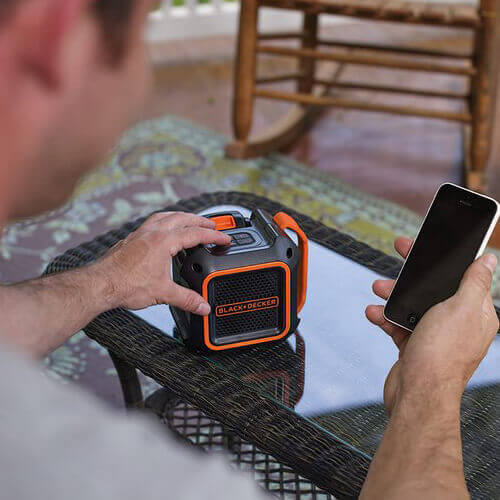 ������� ����������� �������������� BLACK+DECKER BDCSP18N 