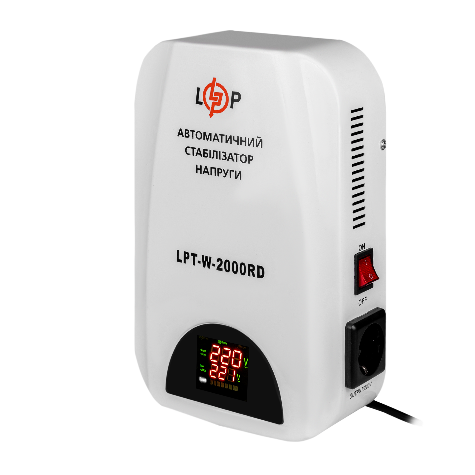 ������������ ���������� LPT-W-2000RD (1400��) 