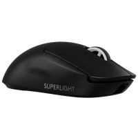 ���� LOGITECH Pro X Superlight 2 Lightspeed Black 