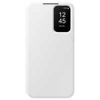   . SAMSUNG  A35 Smart View Wallet Case EF-ZA356CWEGWW / White 