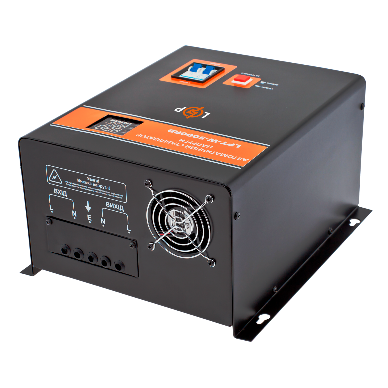 ������������ ���������� LPT-W-5000RD BLACK (3500W) 