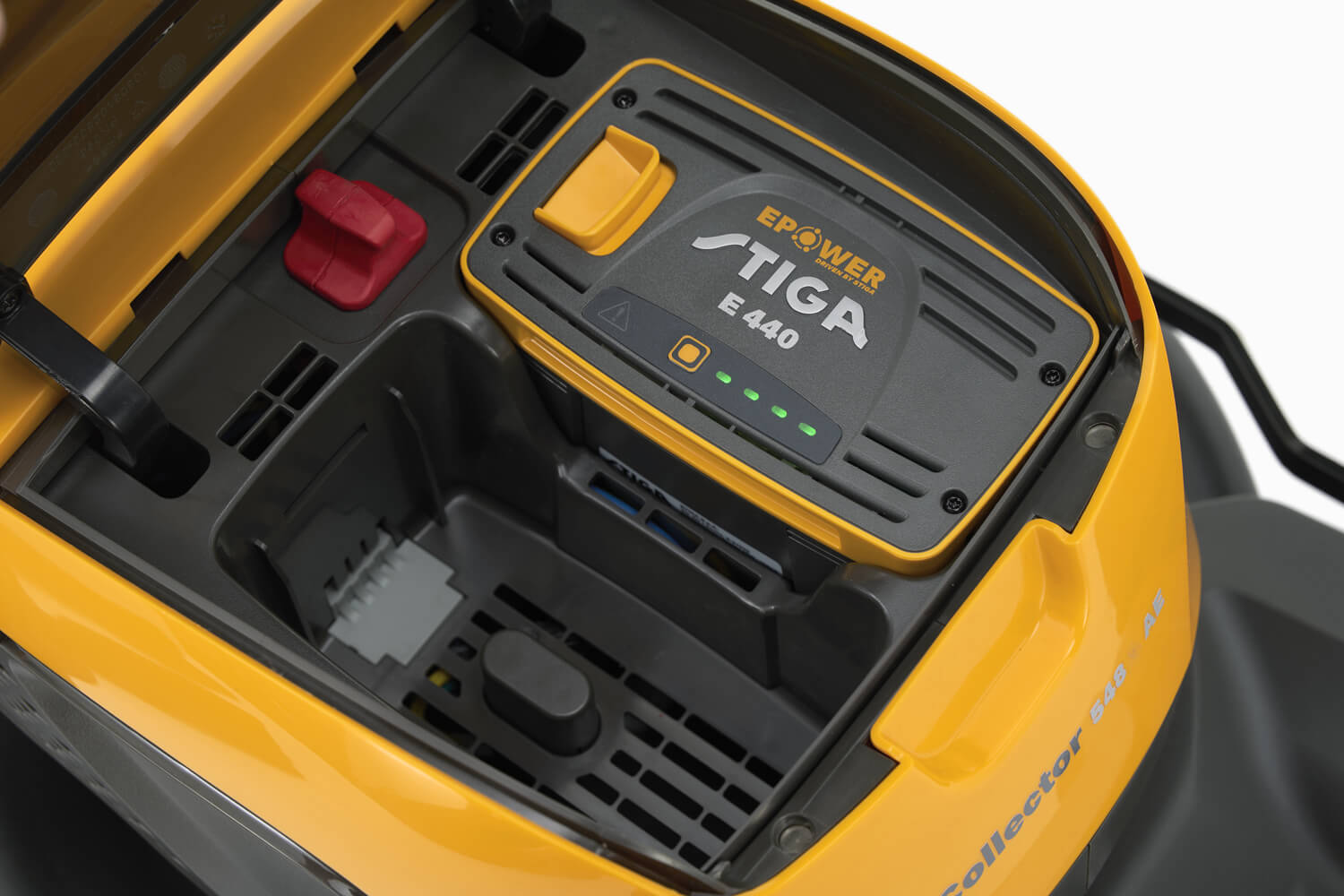 ������������� �������������� ����������� STIGA Collector548AEKit 