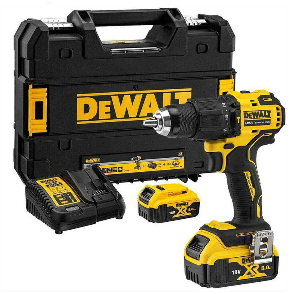 �����-���������� �������������� ����������� ������� DeWALT DCD709P2T 