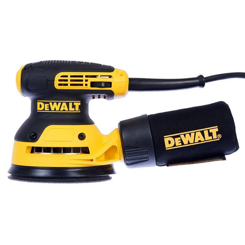 ���������� �������������� ������� DeWALT DWE6423 