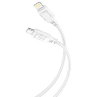  XO NBQ236A Braided Type-C to Lightning - 27W - 1m () 