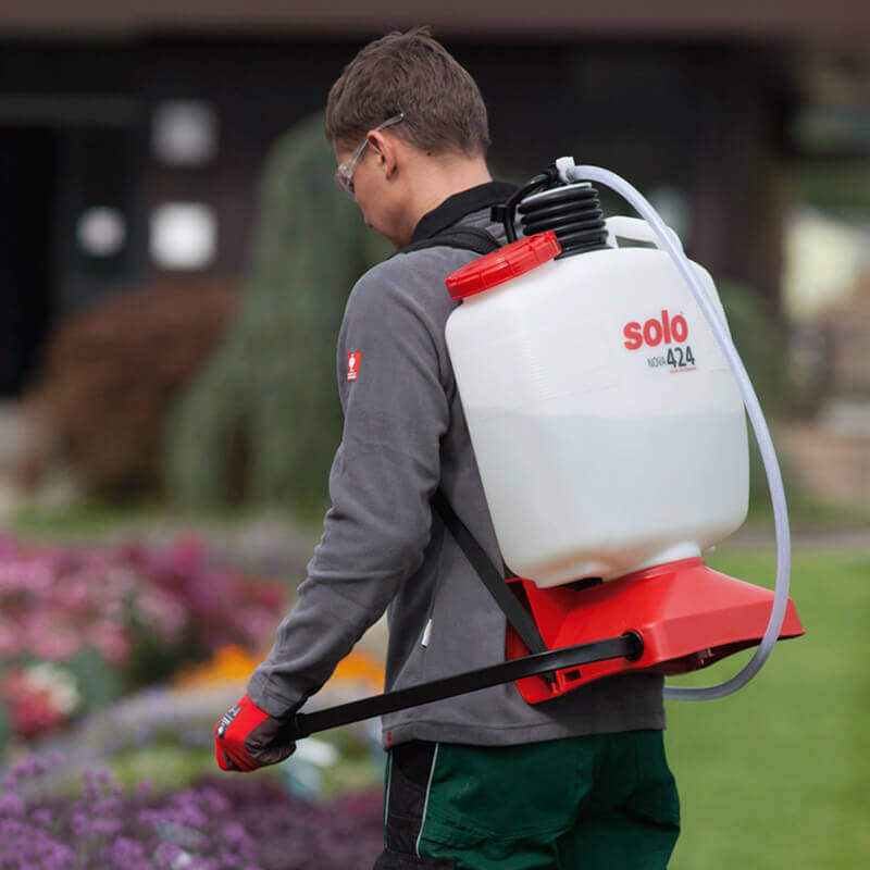 ������������� ������ �������� SOLO 424NOVA 