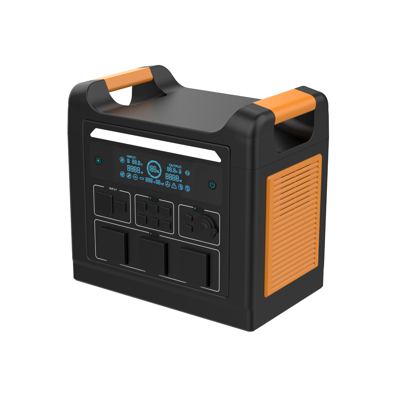 ������������������� ����������� �������� ������� LP CHARGER i1000 