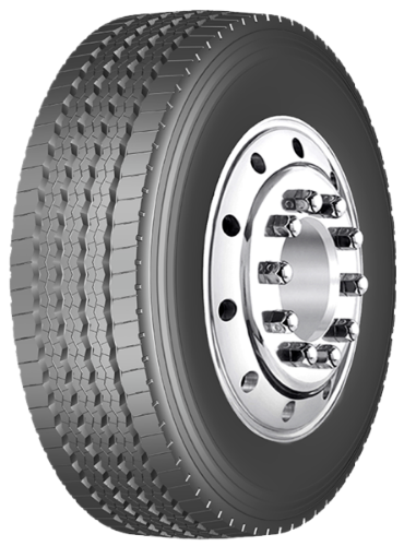  BLACK NOVA 385/65R22.5 LAND L6 24PR 164K () 