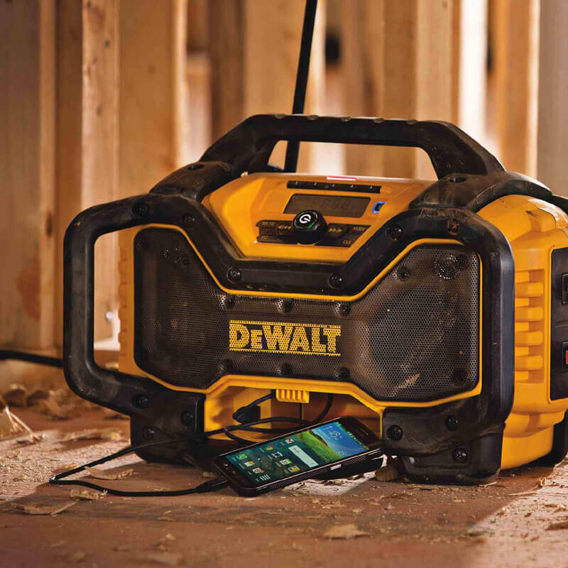 �������� ����������-������������� DeWALT DCR027 