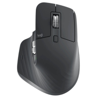 ���� LOGITECH MX Master 3S Performance Wireless Mouse GRAPHITE 
