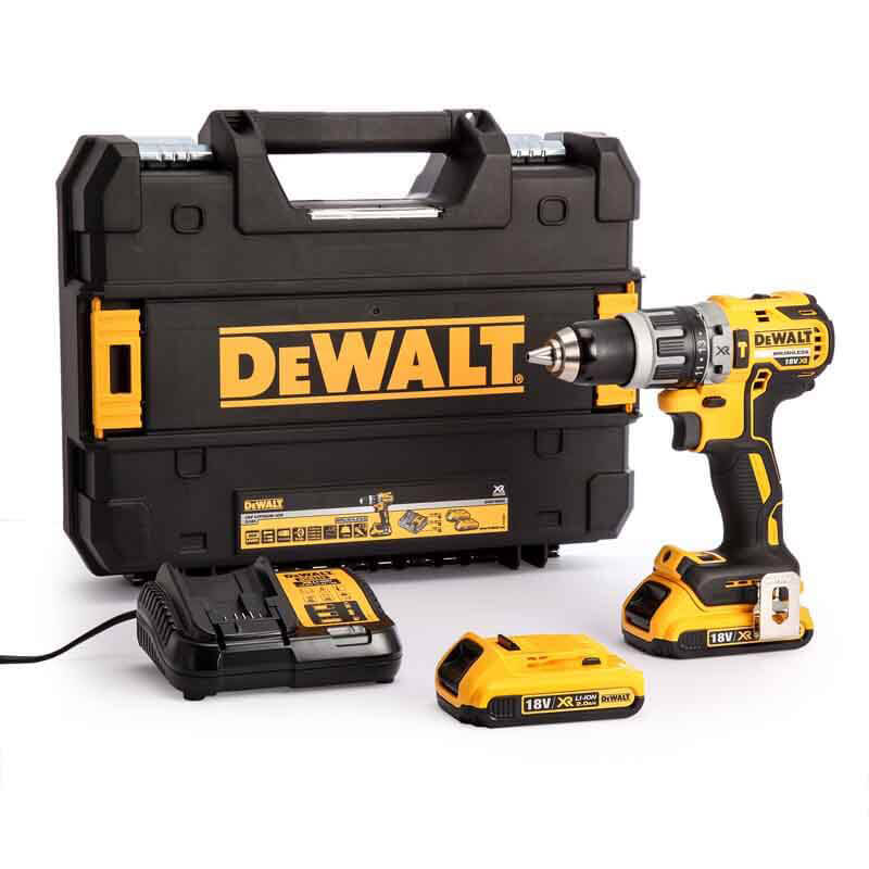 �����-���������� �������������� ����������� ������� DeWALT DCD796D2 