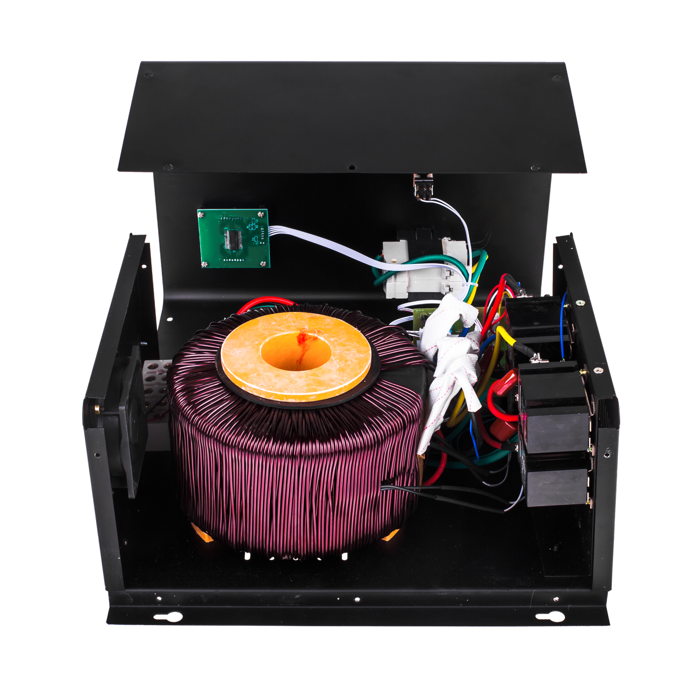 ������������ ���������� LPT-W-10000RD BLACK (7000W) 