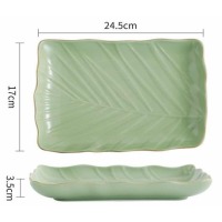 ����� Limited Edition LEAF GREEN GOLD /24.5�17 �� /������. (B010791) 