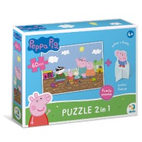 ���� �� 60 �������� � �������� Peppa Pig 