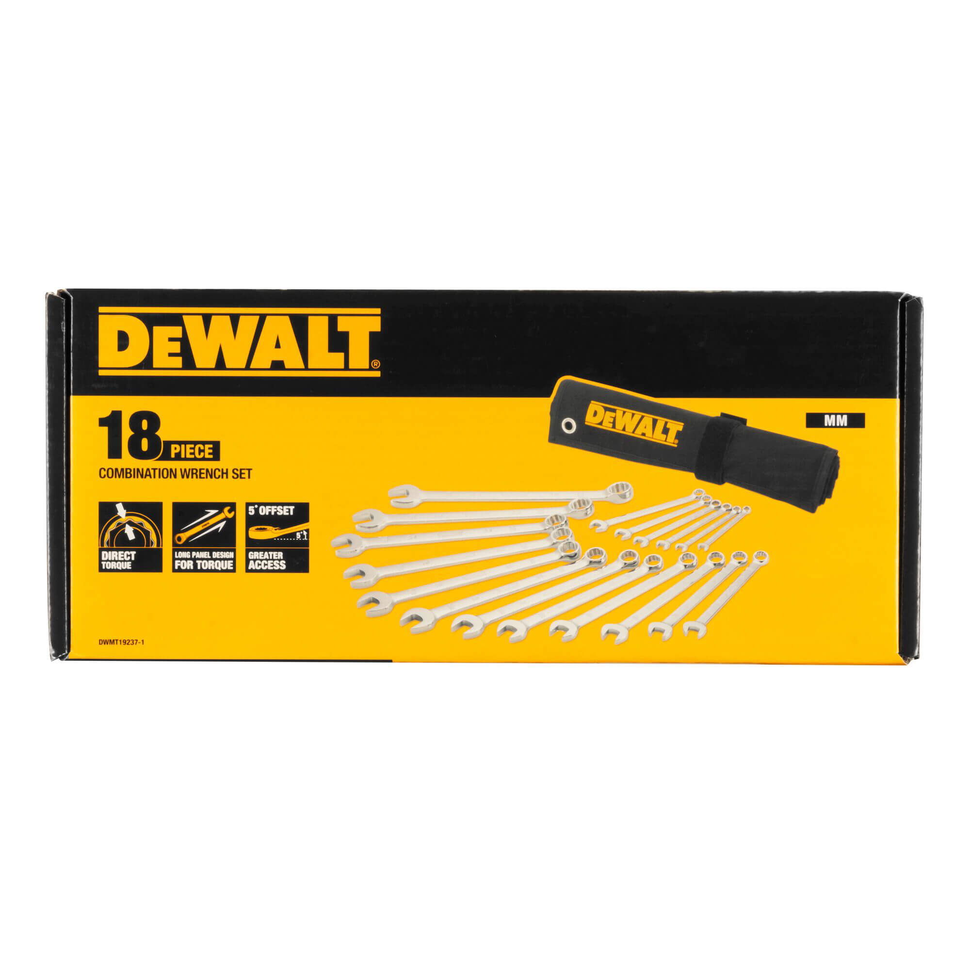 ����� ������ ���������������, 18 ���� DeWALT DWMT19237-1 