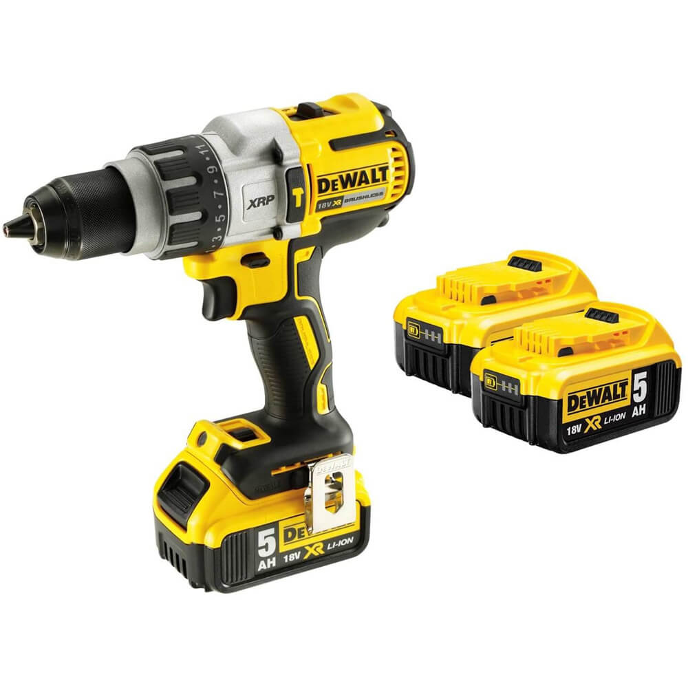 �����- ���������� �������������� ����������� ������� DeWALT DCD996P3 