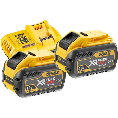 �������� ���������� DeWALT DCB118X2 