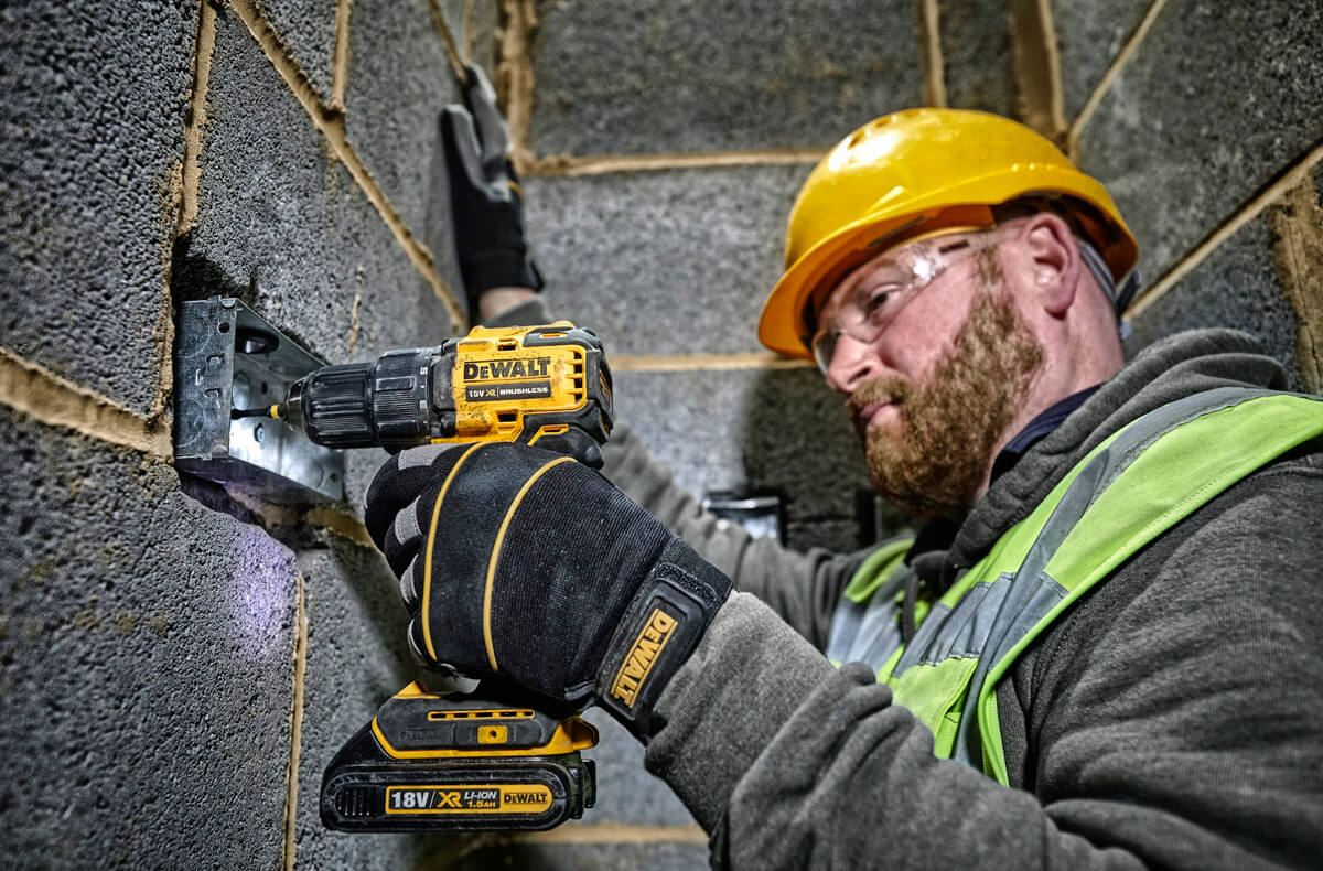 �����-���������� �������������� ����������� DeWALT DCD708D2T 