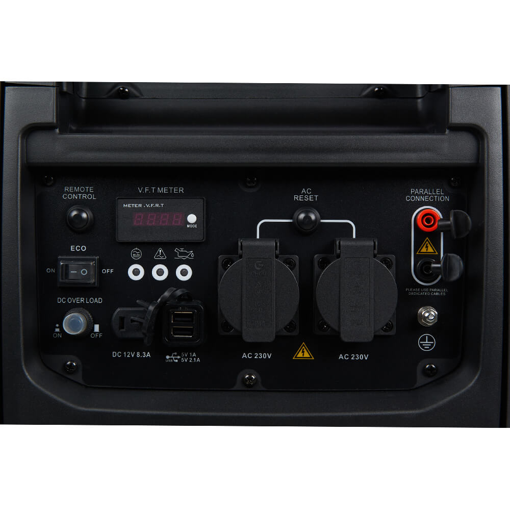 ��������� ���������� ����������� EnerSol EPG-4000ISE 