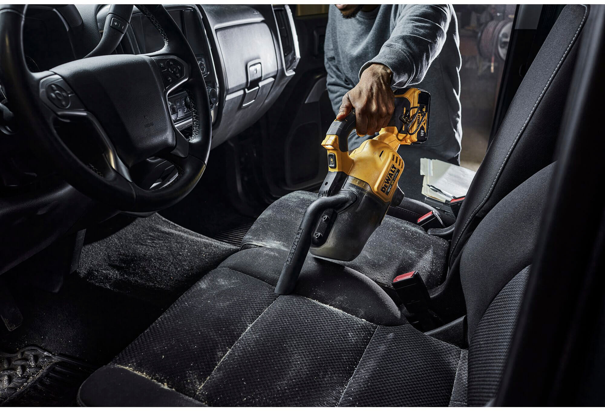������� �������������� DeWALT DCV501LN 