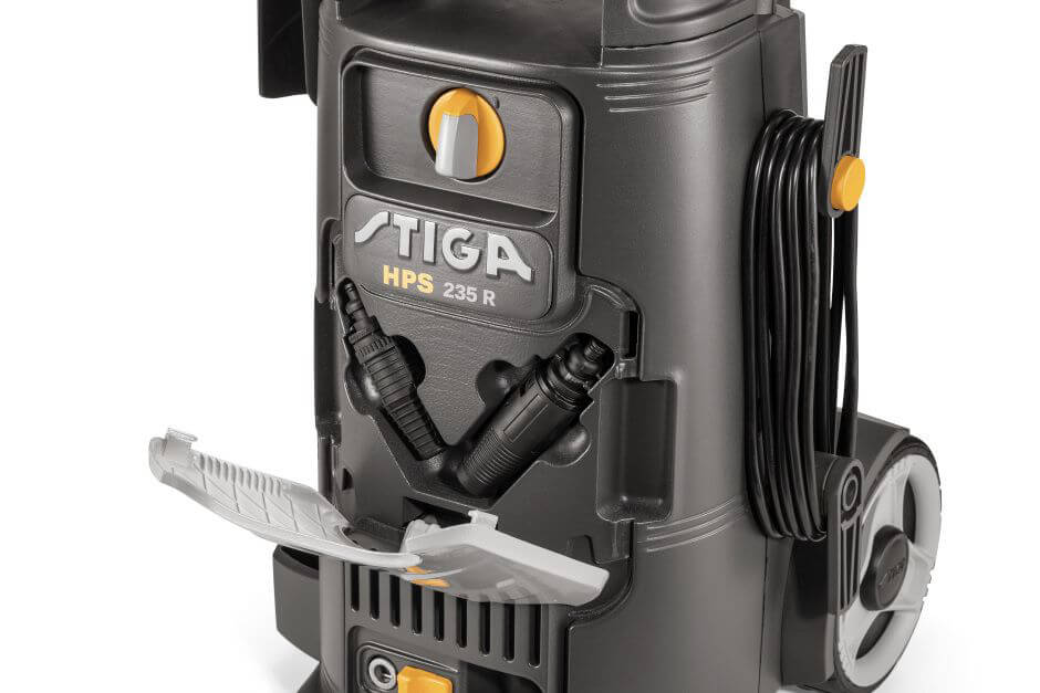 ����� �������� �������� ������������� STIGA HPS235R 