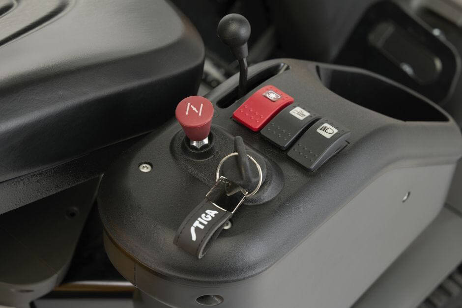 ������ ���������� STIGA Park700WX 