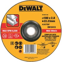 ���.����� DeWALT ���� ������ �� ������, 180�2.8�22.23 ��. 