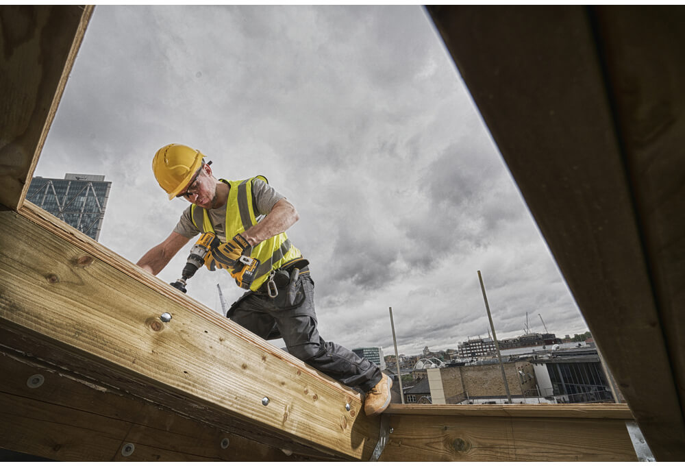 �����-���������� �������������� ����������� DeWALT DCD991T2 