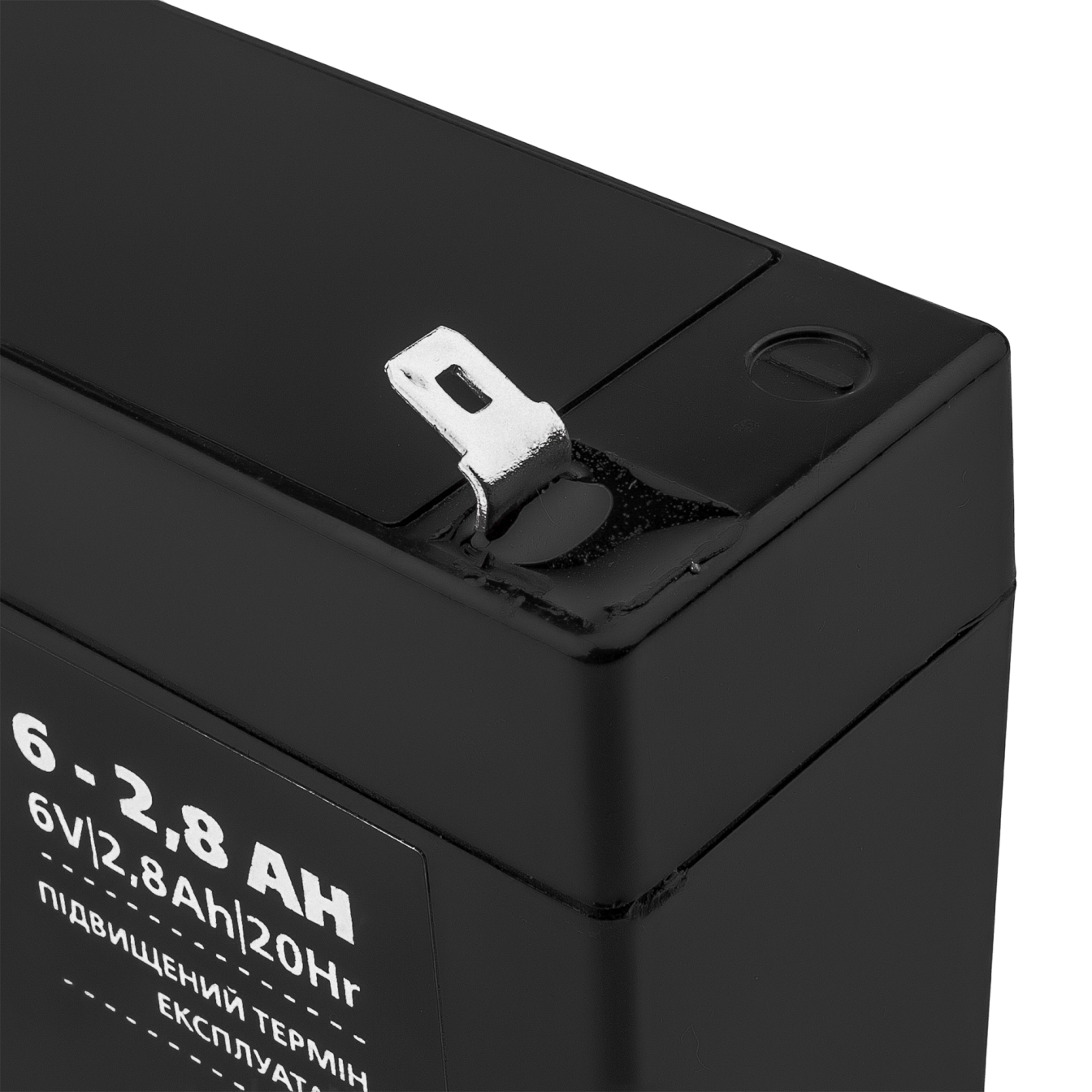 ����������� AGM LP 6V - 2.8 Ah Silver 