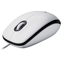 ���� LOGITECH Mouse M100 ����� - USB - AKOYA HANGTAB BOX M100 