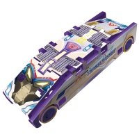 ������� Transcrasher �������-����������� ������ ��� 