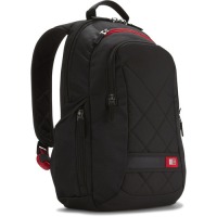 ������� ���� CASE LOGIC Sporty Backpack 14" DLBP-114 (Black) 