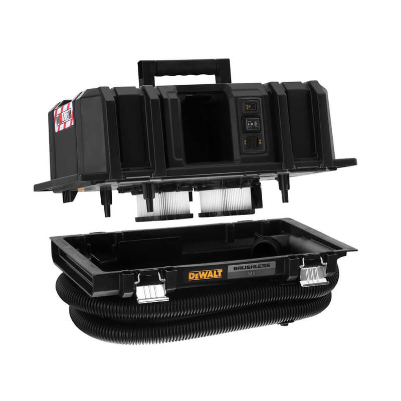 ������� �������������� ����������� DeWALT DCV586MN 