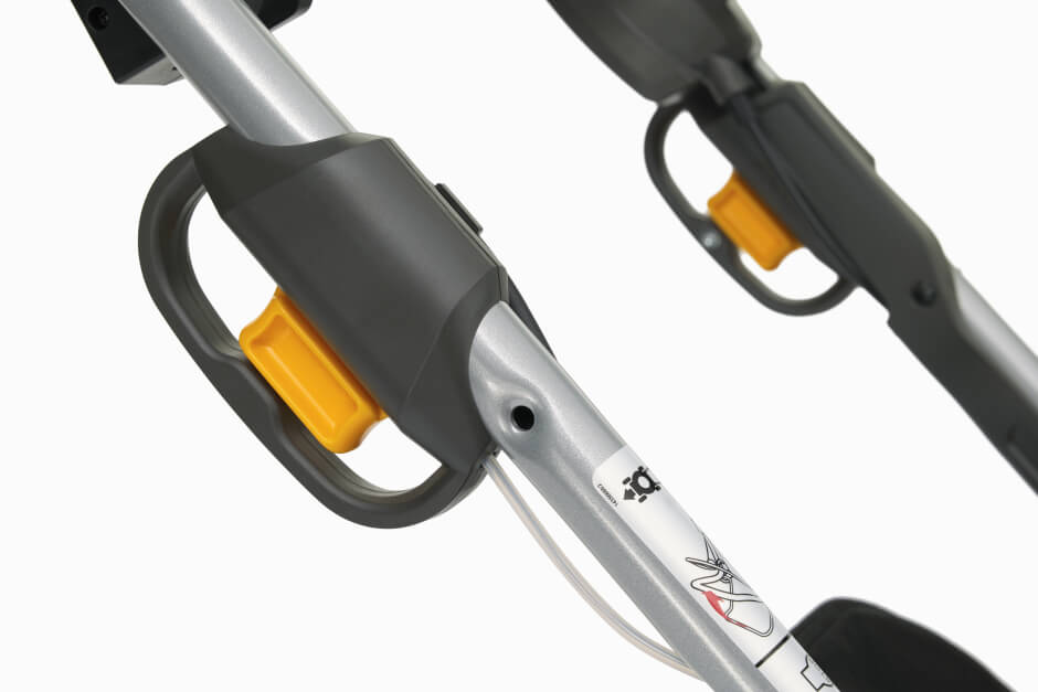 ������������� ���������� ���������� STIGA Twinclip955VE 