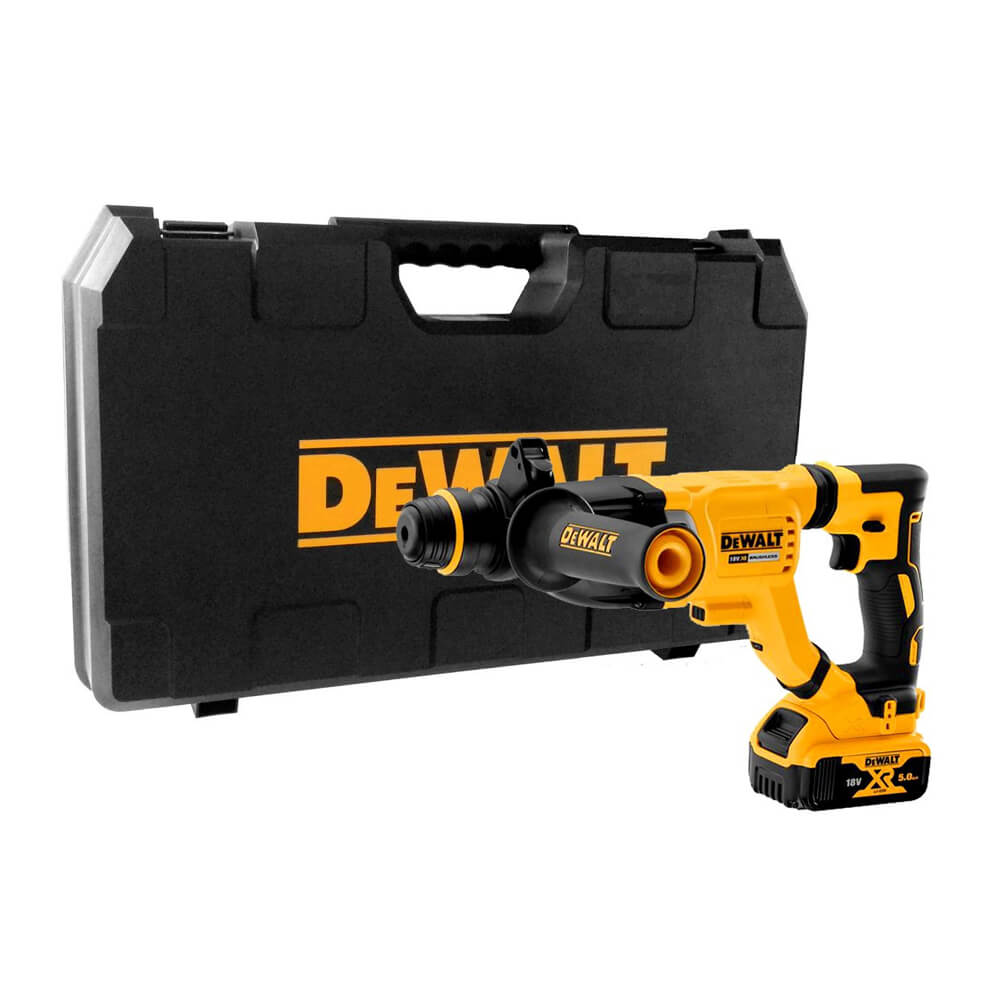 ���������� �������������� ����������� SDS-Plus DeWALT DCH263P1 